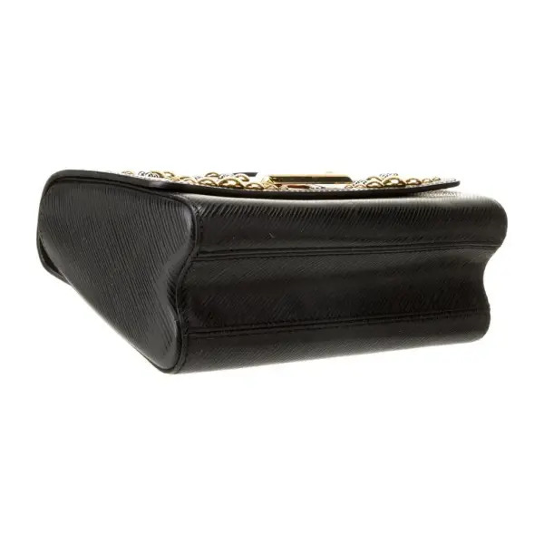 Twist leather crossbody bag Louis Vuitton