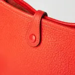 Evelyne leather crossbody bag