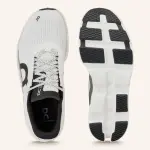 On Cloudmonster 2 White/Black