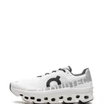 Cloudmonster "All White" sneakers