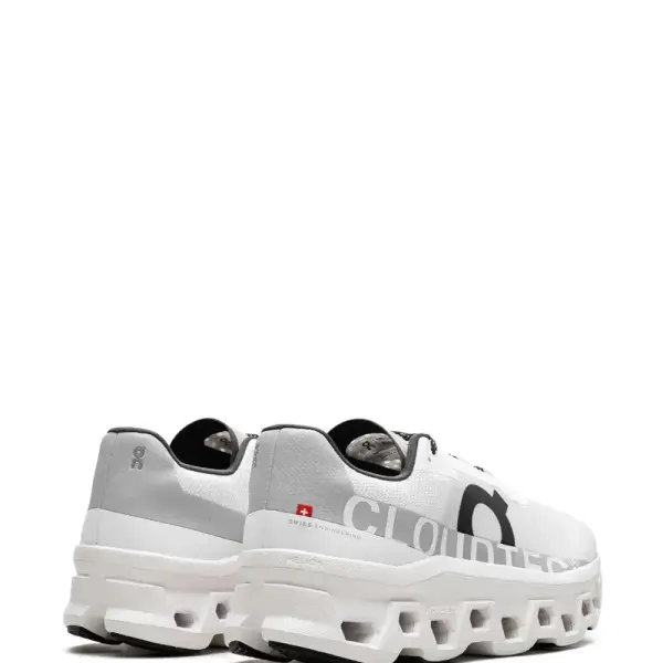 Cloudmonster "All White" sneakers