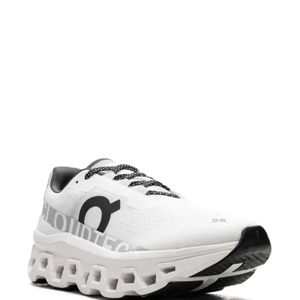 Cloudmonster "All White" sneakers