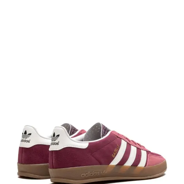 Gazelle Indoor "Maroon" sneakers