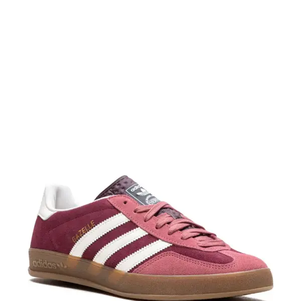 Gazelle Indoor "Maroon" sneakers