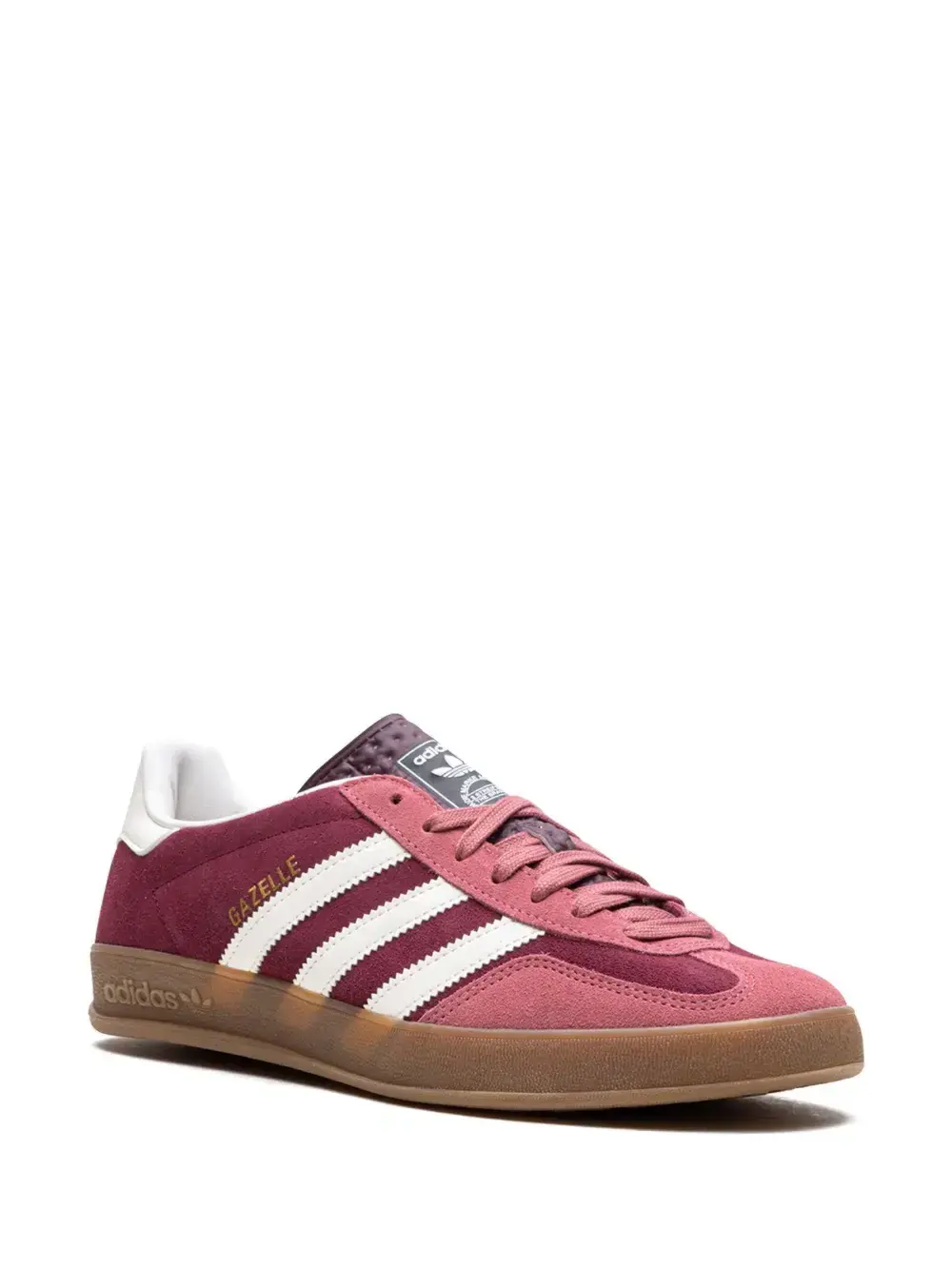 Gazelle Indoor "Maroon" sneakers