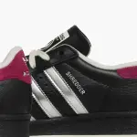 TMNT Shelltoe Shredder - Black / Silver Metallic