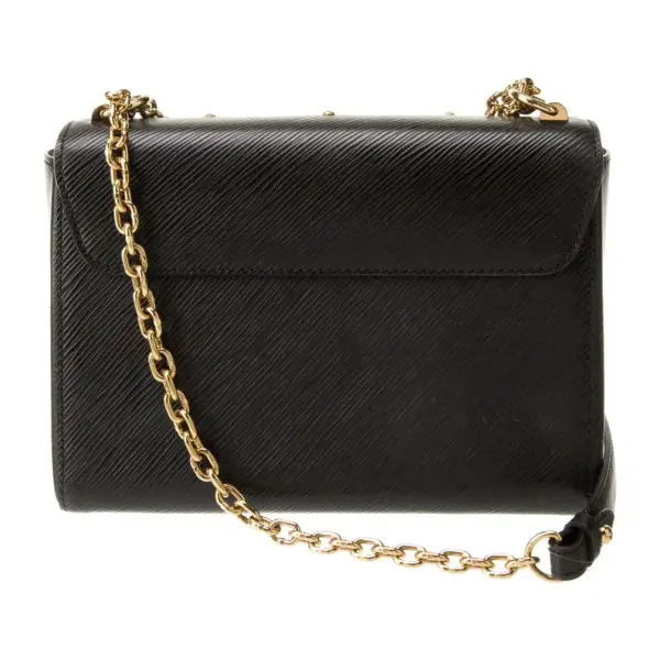 Twist leather crossbody bag Louis Vuitton