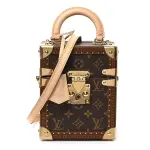 Louis Vuitton Camera Box Handbag