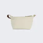 Miu Canvas Shoulder Bag