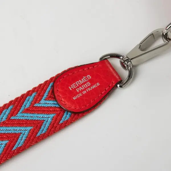 Evelyne leather crossbody bag