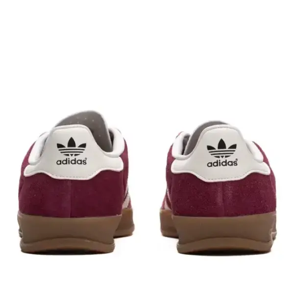 Gazelle Indoor "Maroon" sneakers