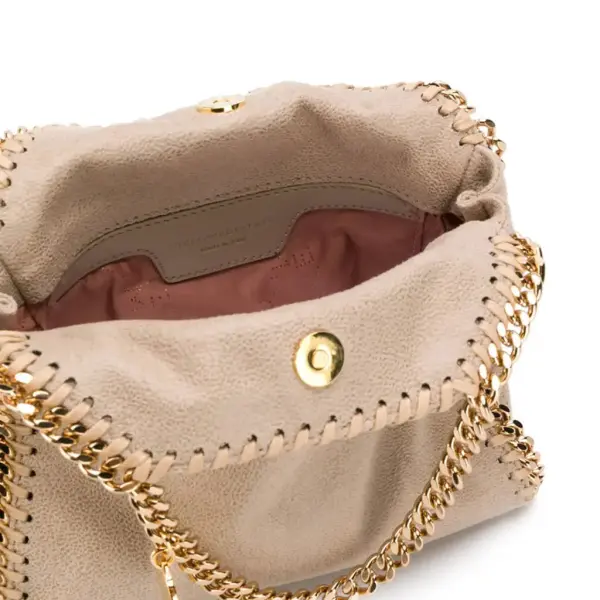 mini Falabella tote bag