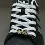 TMNT Shelltoe Shredder - Black / Silver Metallic