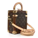 Louis Vuitton Camera Box Handbag