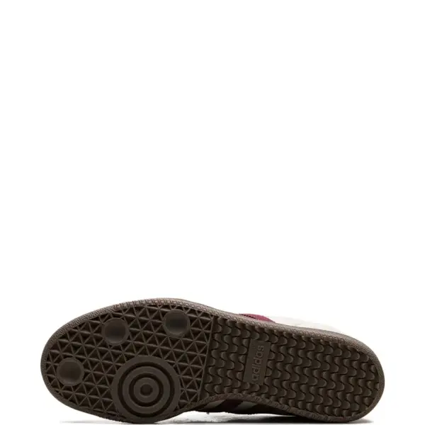 Samba OG "Putty Grey Maroon" sneakers