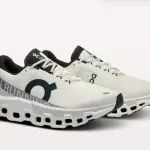 On Cloudmonster 2 White/Black