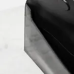 Elegant Patent Leather clucth