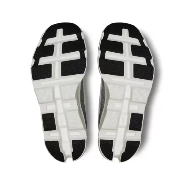 On Cloudmonster 2 White/Black