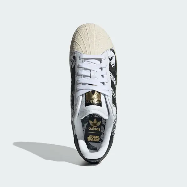adidas Star Wars Superstar XLG Nanzuka sneakers