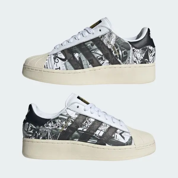 adidas Star Wars Superstar XLG Nanzuka sneakers