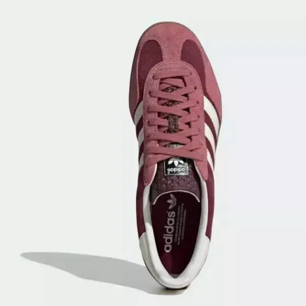 Gazelle Indoor "Maroon" sneakers