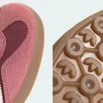 Gazelle Indoor "Maroon" sneakers