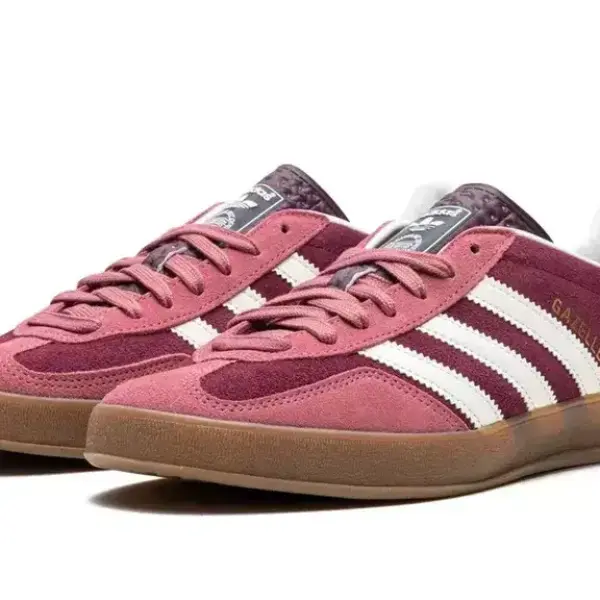 Gazelle Indoor "Maroon" sneakers