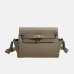 Hermes Elegant Brown Handbag